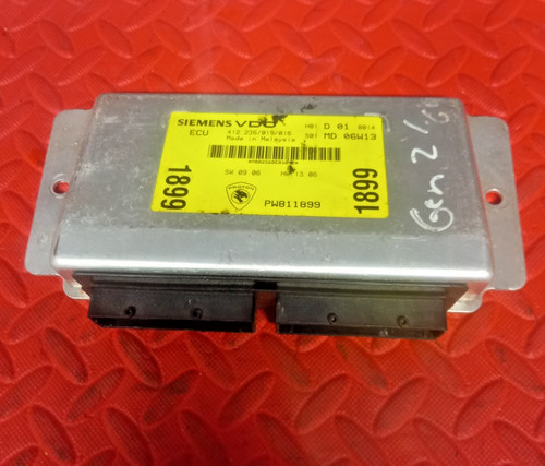 Proton gen 6 engine - 1.6,