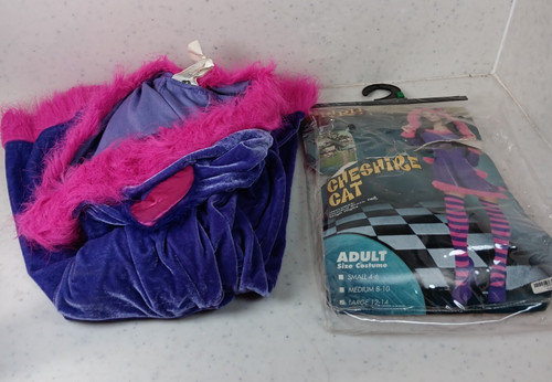 Cheshire cat halloween costume - cheshire,