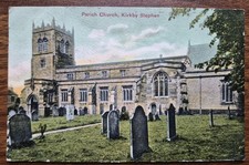 1905  Kirkby Stephen, Parish