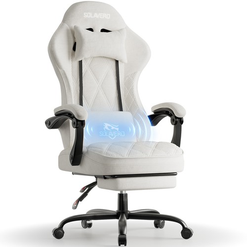 Gaming chair with - foot, &