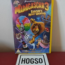 Madagascar 3 - Europe's Most