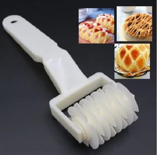 New lattice pastry - pastry, cutter