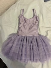 Bloch Dance Leotard Tutu