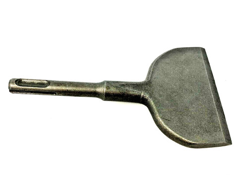 80mm sds plus cranked chisel - cranked,