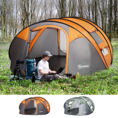 Outdoor person tent - person, 2