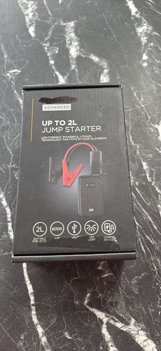 Halfords advanced jump - advanced,