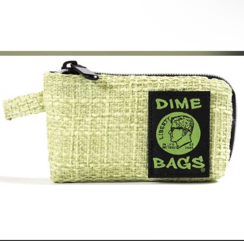 Dime bags lime green - dime,