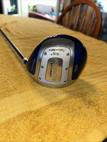 Donnay slammer driver 5 - slammer,