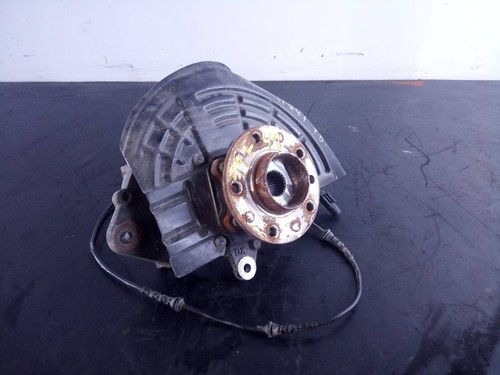 Rear right knuckle a4 19 - rear,