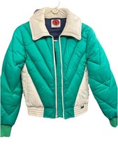 Vintage Mountain Goat by White