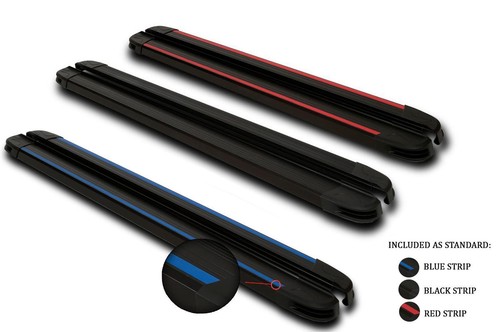 Black running boards for 2002 - running,