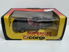 Vintage Corgi 314 Jaguar
