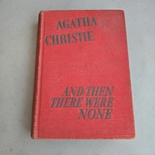 And Then There Were None by