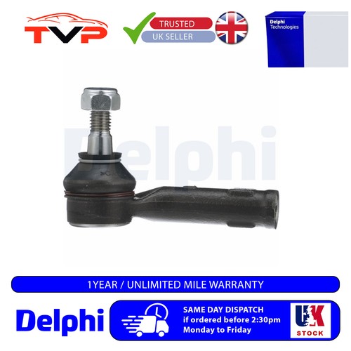 Delphi tie rod end - delphi,