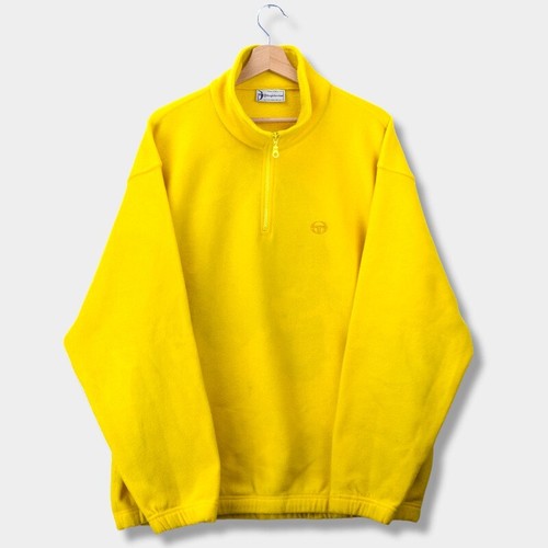 Vintage sergio tacchini fleece - tacchini,