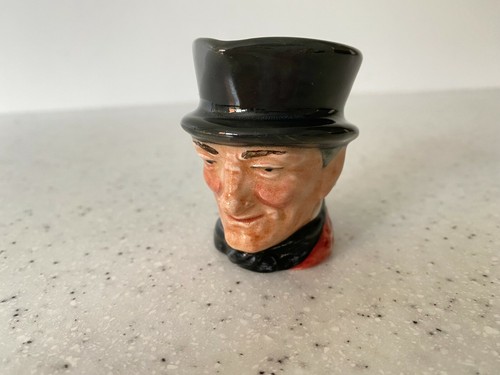 Royal doulton character toby - doulton,