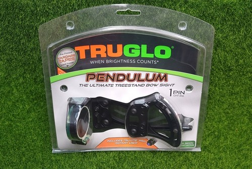Truglo pendulum archery bow - pendulum,
