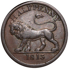 1813 Great Britain Essex