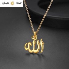Men’s Islamic ALLAH Gold