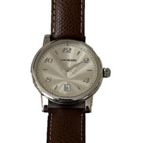 Montblanc Meisterstuck Star 7189 Men's 38 mm Watch: mint condition