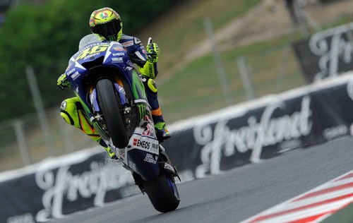 Valentino rossi moto - moto, gp