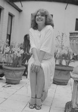 Singer And Actress Elaine