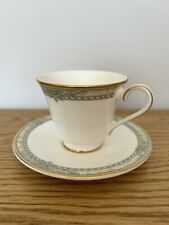 Royal Doulton cup and saucer set - Isabella