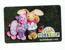 Build-A-Bear Gift Card - Bunny