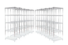 10 x HEAVY DUTY Chrome Wire 5