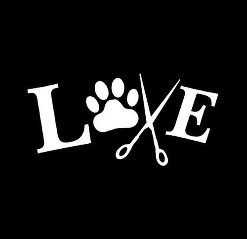 Love groom shop car van - shop,