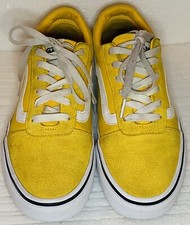 Vans Old Skool Mustard Yellow