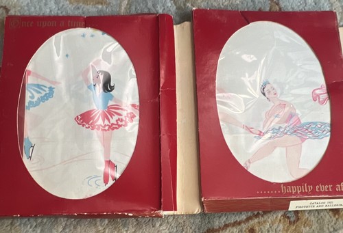 Vintage riegel storybook - vintage,