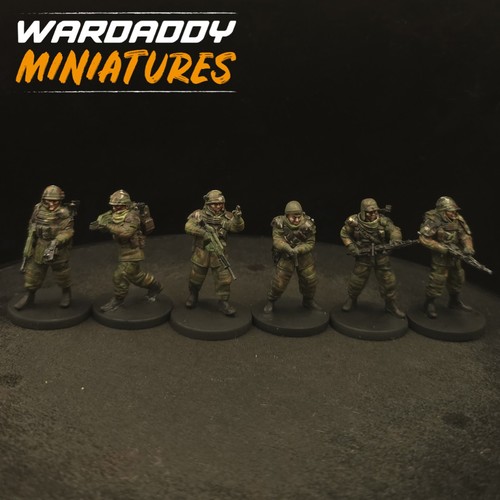 Pro painted aliens wargaming - pro,