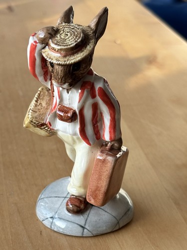 Royal doulton father bunnykins - father,