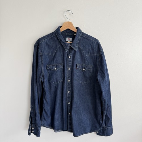 Levis shirt mens extra - levis, xl