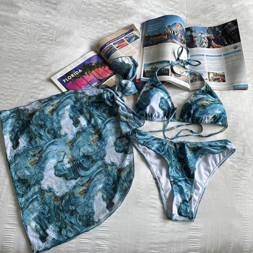 Fab piece bikini set size - piece,