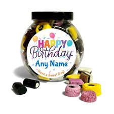Personalised Option Birthday