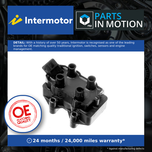 Ignition coil fits - peugeot, 106