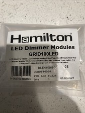 Hamilton LED Dimmer Module