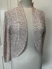 Vintage Pink Glittery
