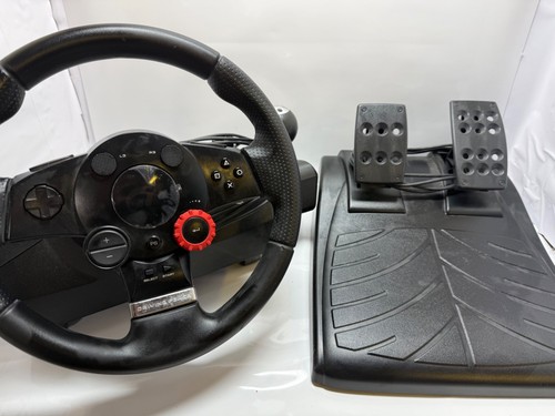 Logitech driving force - driving,