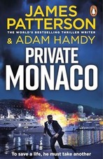 Private Monaco: The latest novel in the..., Hamdy, Adam