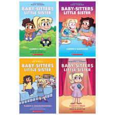 Baby-Sitters Little Sister 4