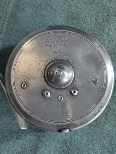 Vintage hardy the - 'the, st
