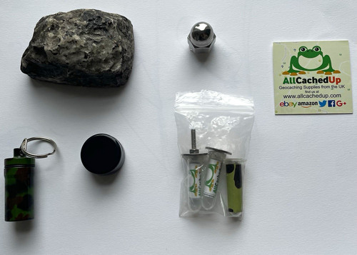 All cached stealth - cached,