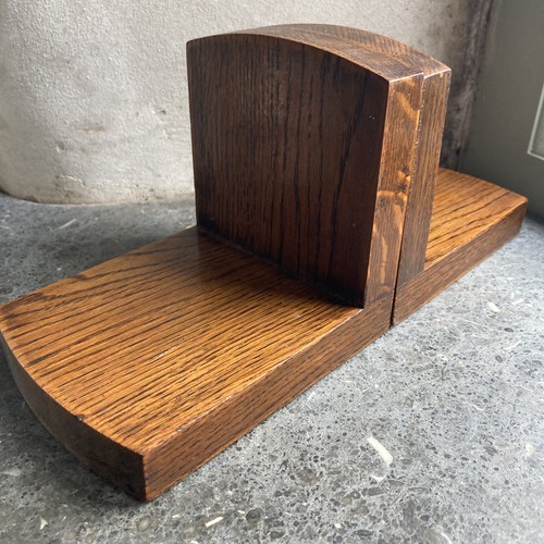 Vintage solid oak - 2,