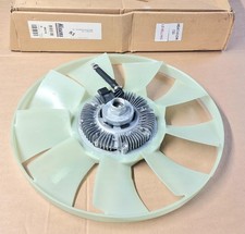 VISCOUS FAN ENGINE COOLING