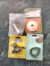 Sugarcraft Flower Cutter