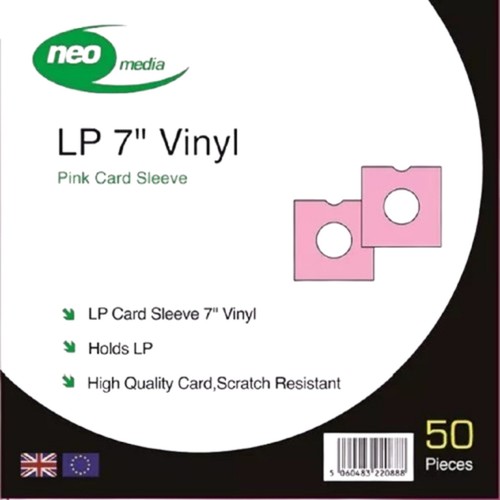 Pack pink lp - pack,