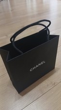 Chanel paper gift - bag, (small